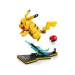LEGO Pokémon - Pikachu a Pokébal