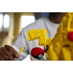 LEGO Pokémon - Pikachu a Pokébal