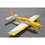 Piper Cherokee 1,53m Žlutý