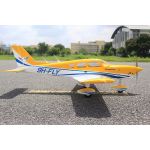 Piper Cherokee 1,53m Žlutý