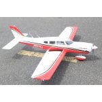 Piper Cherokee 1,53m Červený