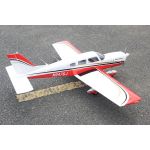 Piper Cherokee 1,53m Červený