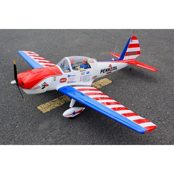 Super Chipmunk Art Scholls 2,05m