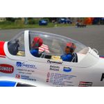Super Chipmunk Art Scholls 2,05m