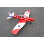 Pilatus PC9 Červená/Bílá 1,54m