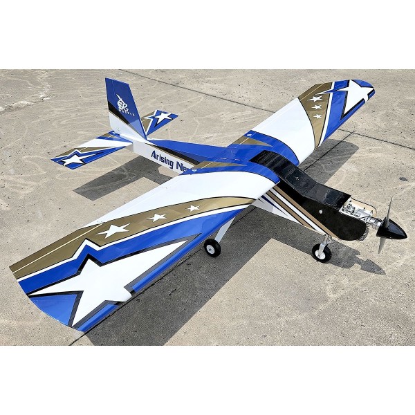 Arising Neo Trainer 1,88m Modrá/Bílá