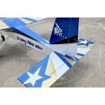 Arising Neo Trainer 1,88m Modrá/Bílá