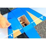 Arising Neo Trainer 1,88m Modrá/Bílá