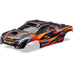 Traxxas karosérie Mini XRT oranžová