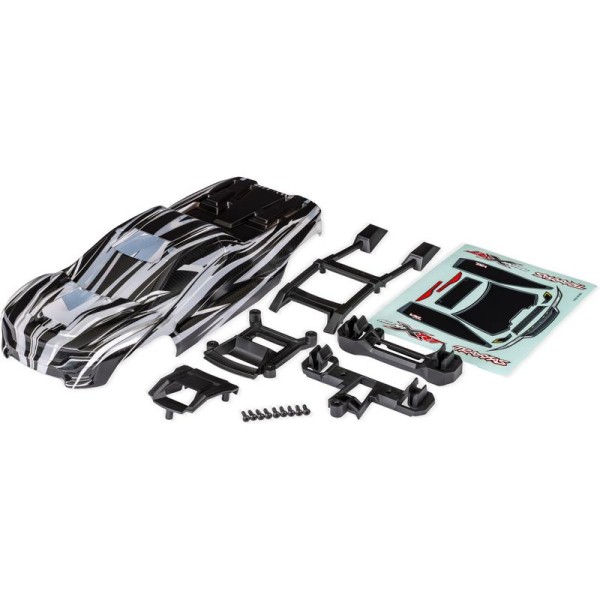 Traxxas karosérie Mini XRT Prographix