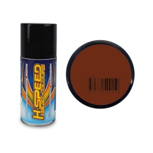 H-Speed barva ve spreji hnědá 150ml
