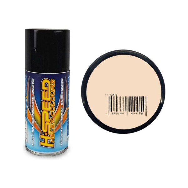 H-Speed barva ve spreji béžová 150ml