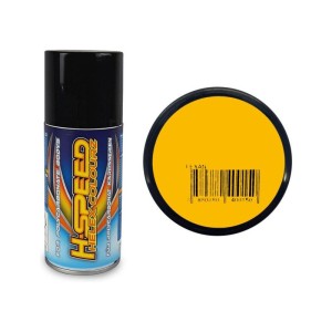 H-Speed barva ve spreji žlutá Camel 150ml