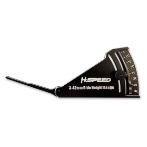 H-Speed měřidlo světlé výšky 3-42mm