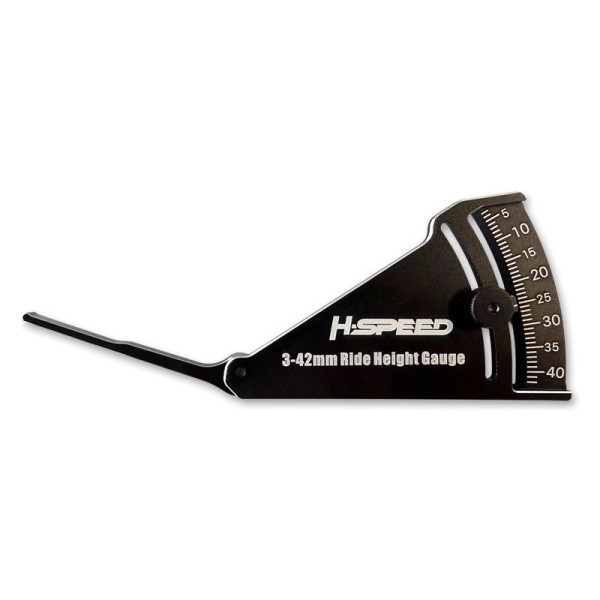 H-Speed měřidlo světlé výšky 3-42mm