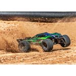 Traxxas Mini XRT V1 1:12 VXL-3s 4WD RTR oranžová