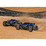 Traxxas Mini XRT V1 1:12 VXL-3s 4WD RTR oranžová