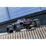 Traxxas Mini XRT V1 1:12 VXL-3s 4WD RTR oranžová