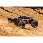 Traxxas Mini XRT V1 1:12 VXL-3s 4WD RTR oranžová