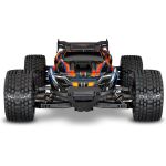 Traxxas Mini XRT V1 1:12 VXL-3s 4WD RTR oranžová