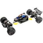 Traxxas Mini XRT V1 1:12 VXL-3s 4WD RTR oranžová