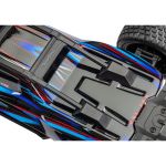 Traxxas Mini XRT V1 1:12 VXL-3s 4WD RTR oranžová