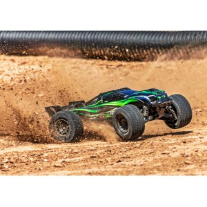 Traxxas Mini XRT V1 1:12 VXL-3s 4WD RTR červená