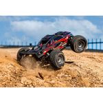 Traxxas Mini XRT V1 1:12 VXL-3s 4WD RTR červená