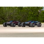 Traxxas Mini XRT V1 1:12 VXL-3s 4WD RTR červená