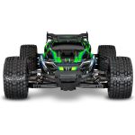 Traxxas Mini XRT V1 1:12 VXL-3s 4WD RTR červená