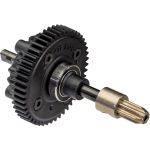 Traxxas Mini XRT V1 1:12 VXL-3s 4WD RTR červená