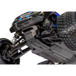 Traxxas Mini XRT V1 1:12 VXL-3s 4WD RTR červená