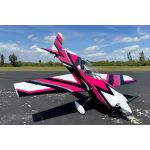 104” Extra NG V3 - Růžová/Bílá 2,64m