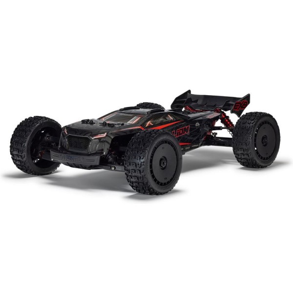 Arrma Talion 6S EXB BLX 1:7 4WD RTR černá