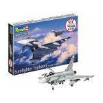 Revell Eurofighter Typhoon (single seater) (1:144) (sada)