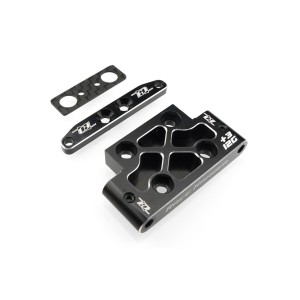 XB2 26 | 25 Hliníkový přední držák zavěšení / bulkhead +/-3 st. / 12g