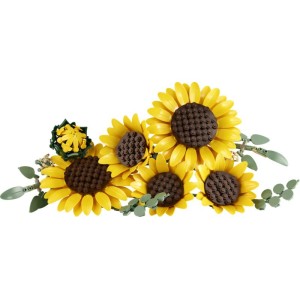 LEGO Botanicals - Kytice slunečnic