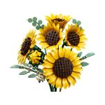 LEGO Botanicals - Kytice slunečnic