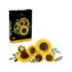 LEGO Botanicals - Kytice slunečnic