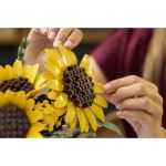 LEGO Botanicals - Kytice slunečnic