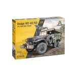 Italeri Dodge WC62 1 1/2t 6x6 Truck (1:35)