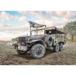 Italeri Dodge WC62 1 1/2t 6x6 Truck (1:35)