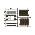 Italeri Dodge WC62 1 1/2t 6x6 Truck (1:35)
