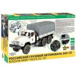 Zvezda ZIL-131 (1:35)
