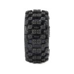 Pro-Line kolo 1:16, pneu Badlands MX, disk černý H12mm (4): Mojave Grom
