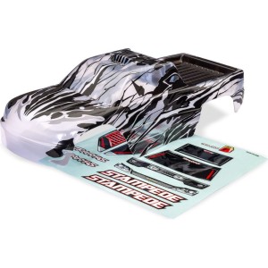 Traxxas karosérie Stampede 2WD ProGraphix