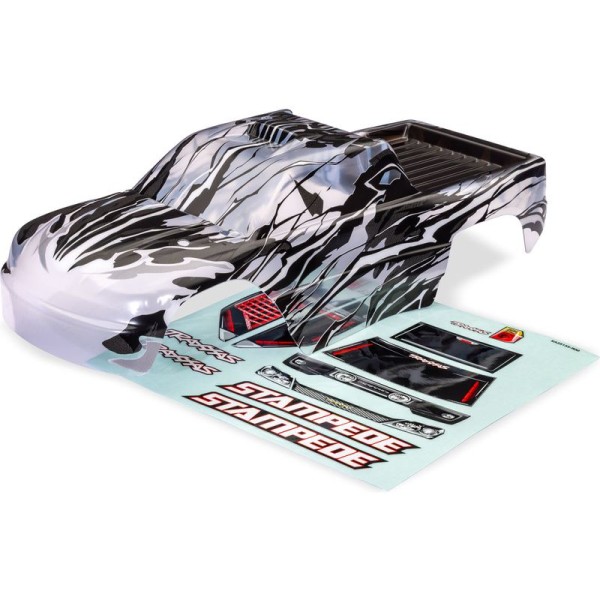 Traxxas karosérie Stampede 2WD ProGraphix