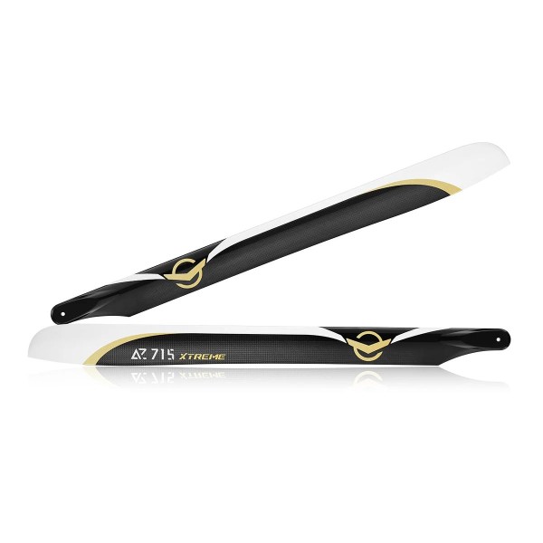 AzurePowerXtreme listy hl. rotoru 715mm