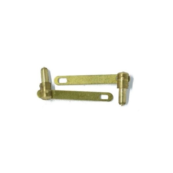 Bar fittings 21mm (2 ks)