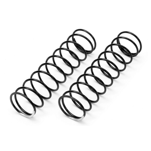 Pružiny 18x80x1.5mm 10.5 otáček (stříbrné 89gF/mm)